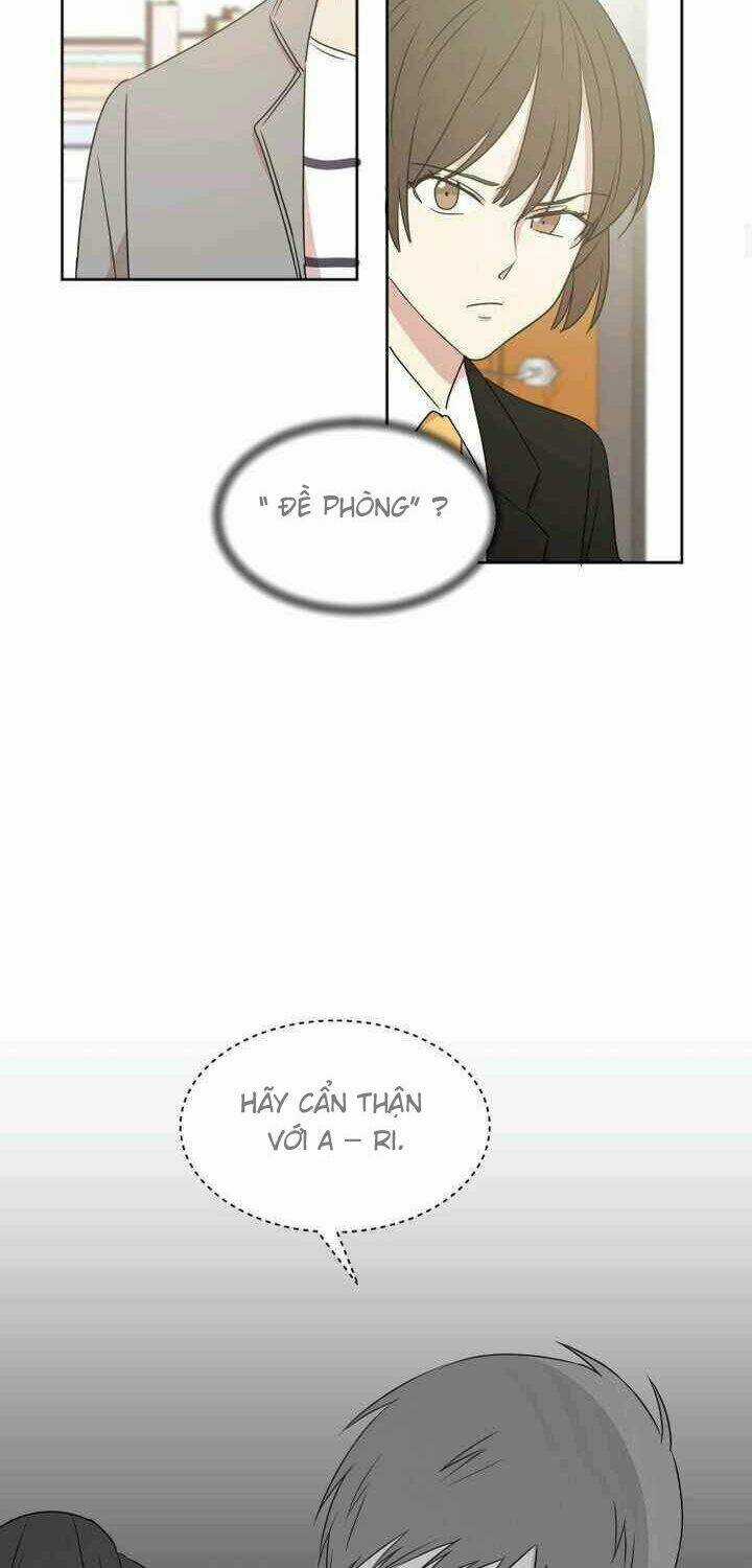 Idol Sống Trong Nhà Tôi ! Chapter 14 trang 18