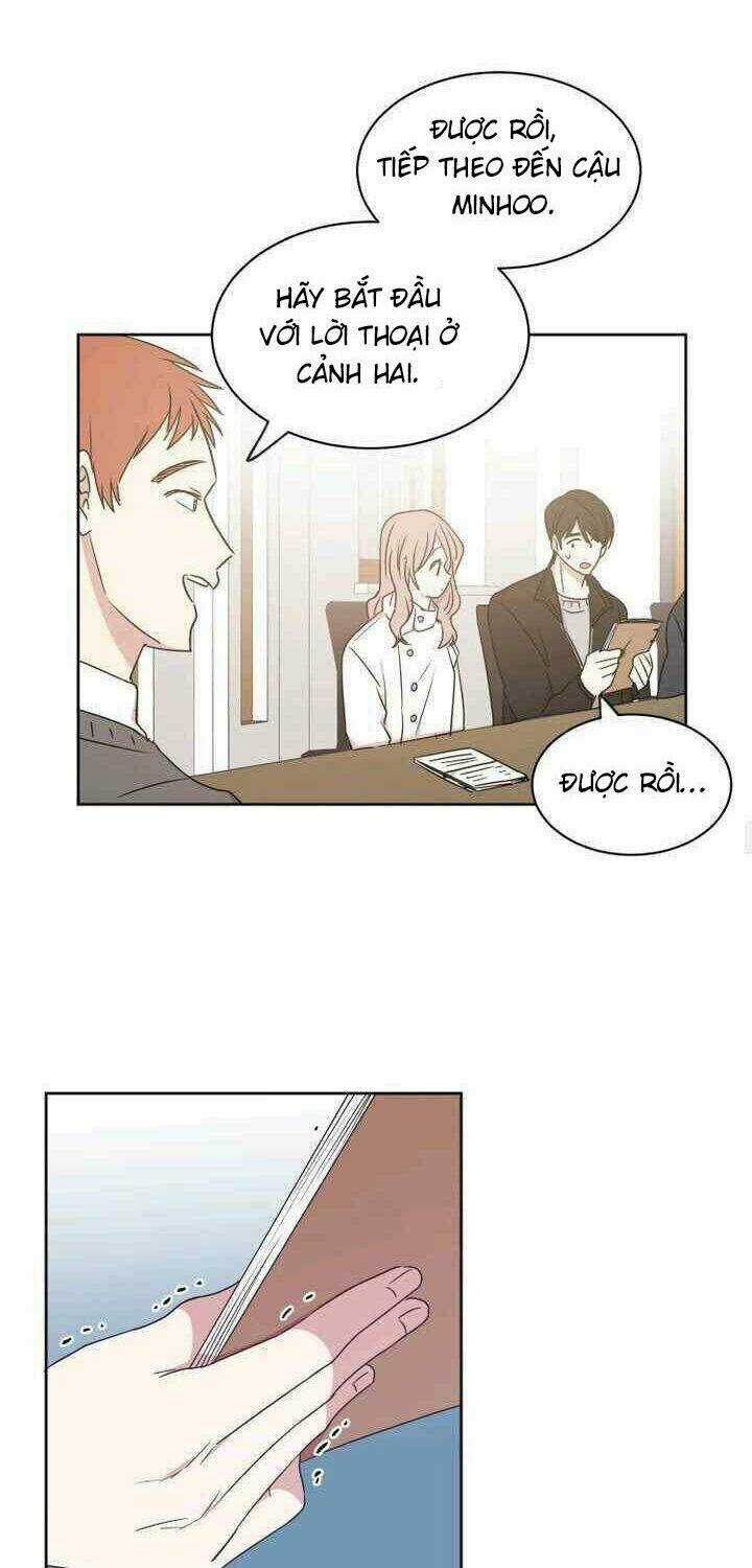 Idol Sống Trong Nhà Tôi ! Chapter 14 trang 20