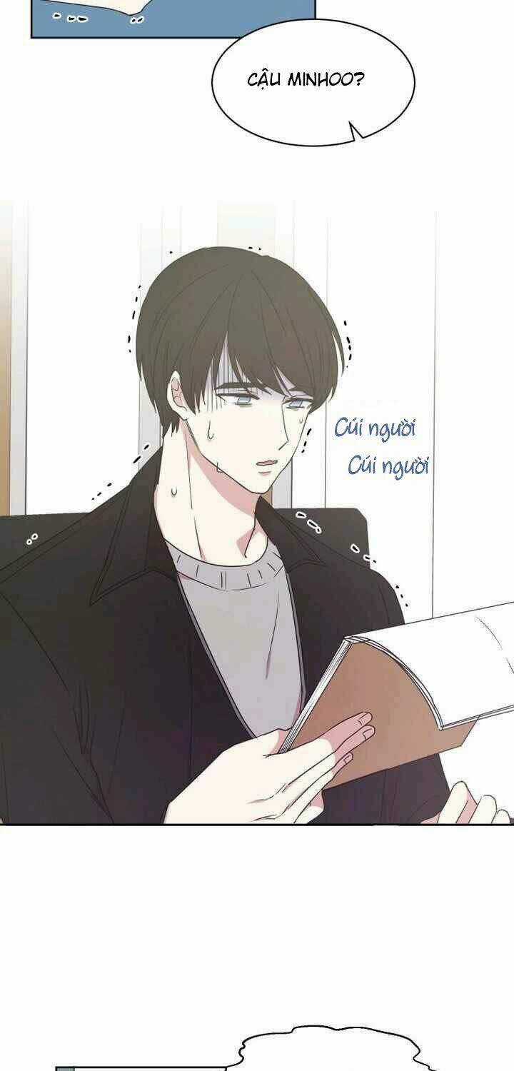 Idol Sống Trong Nhà Tôi ! Chapter 14 trang 21