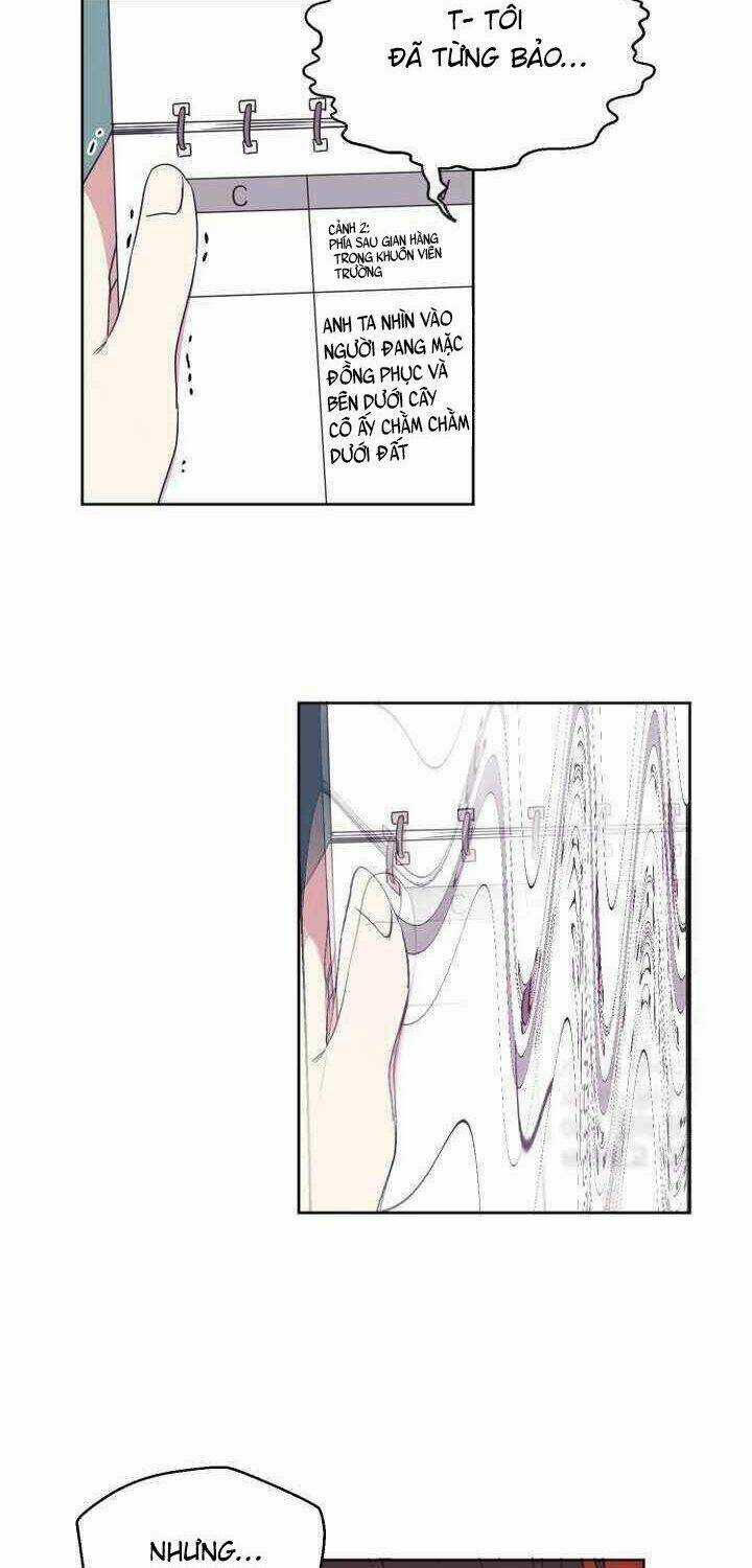 Idol Sống Trong Nhà Tôi ! Chapter 14 trang 22