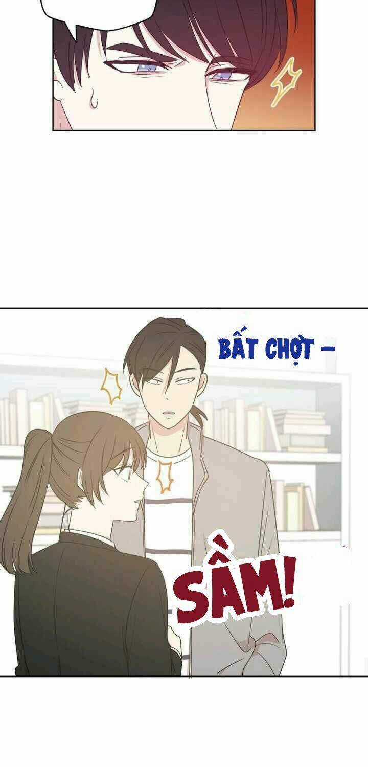 Idol Sống Trong Nhà Tôi ! Chapter 14 trang 23