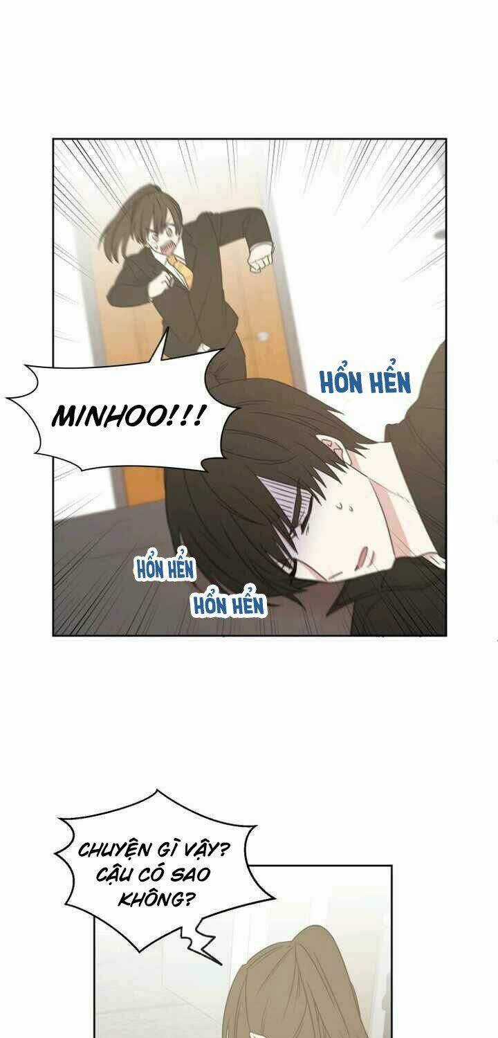 Idol Sống Trong Nhà Tôi ! Chapter 14 trang 25