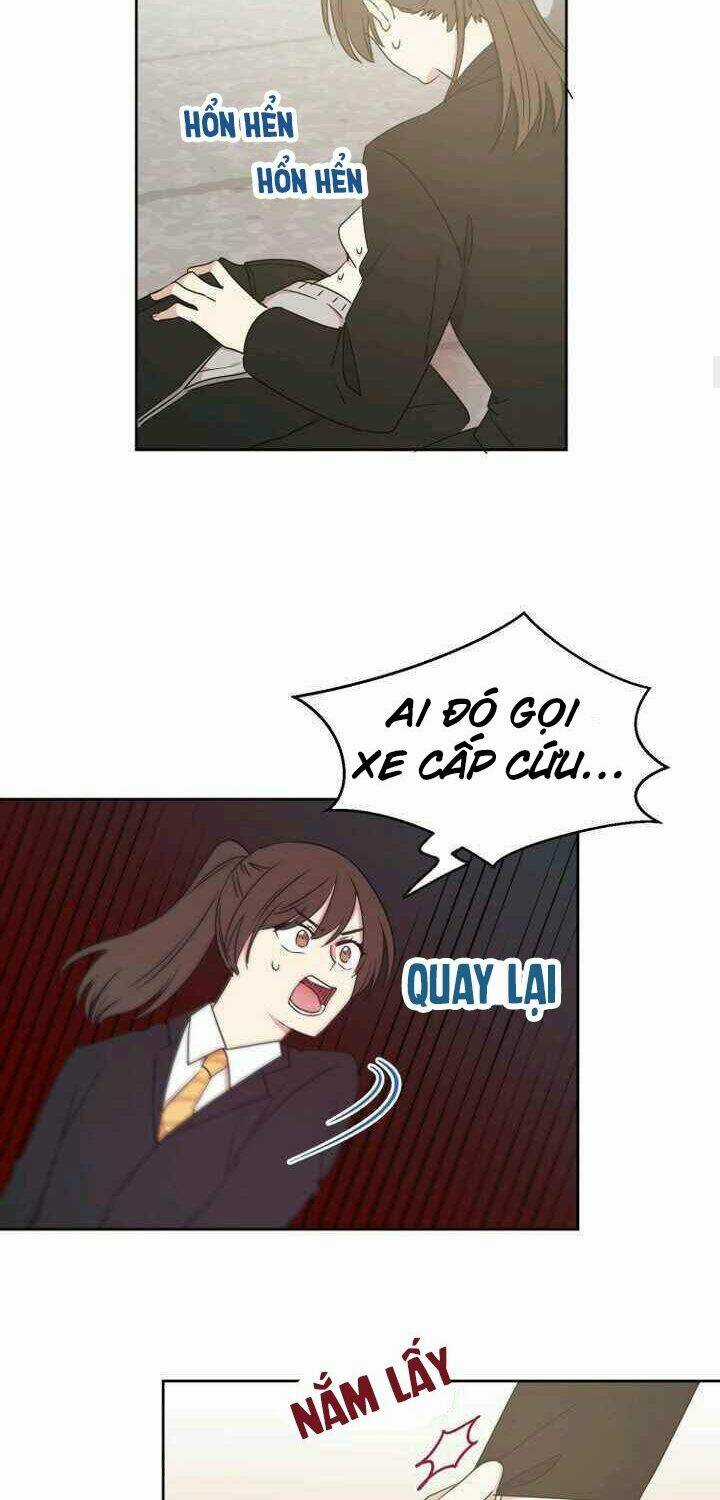 Idol Sống Trong Nhà Tôi ! Chapter 14 trang 26