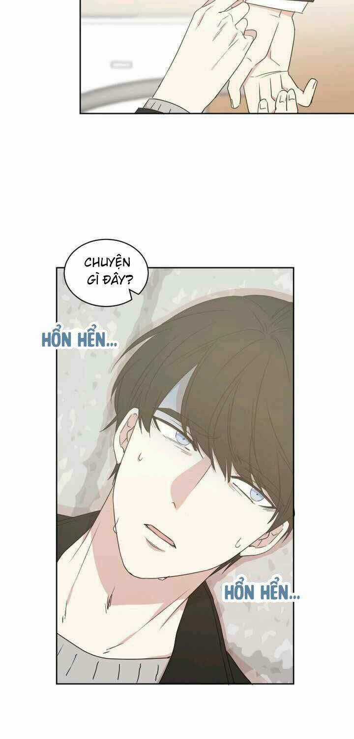 Idol Sống Trong Nhà Tôi ! Chapter 14 trang 27