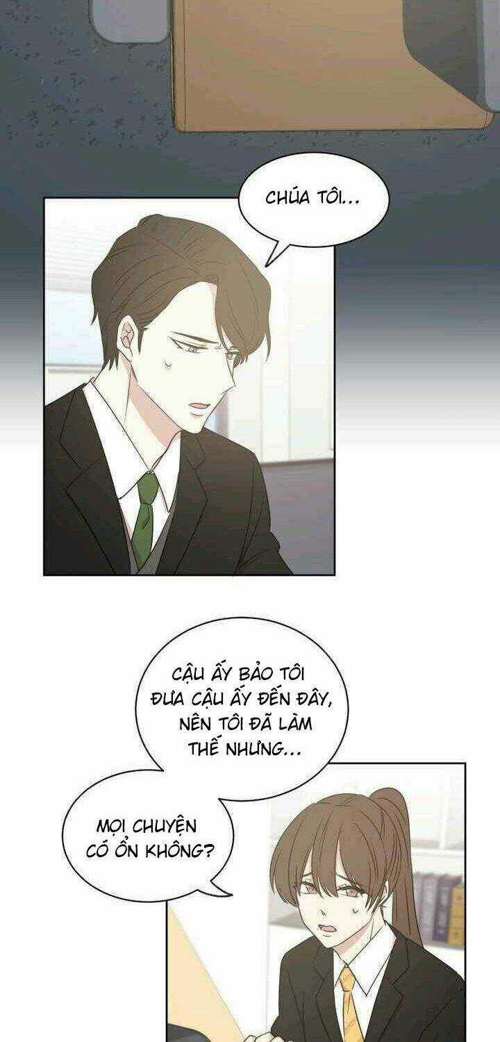 Idol Sống Trong Nhà Tôi ! Chapter 14 trang 30
