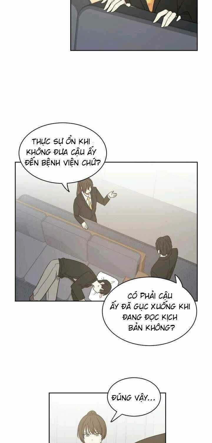 Idol Sống Trong Nhà Tôi ! Chapter 14 trang 31