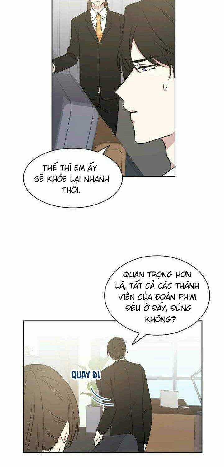 Idol Sống Trong Nhà Tôi ! Chapter 14 trang 32