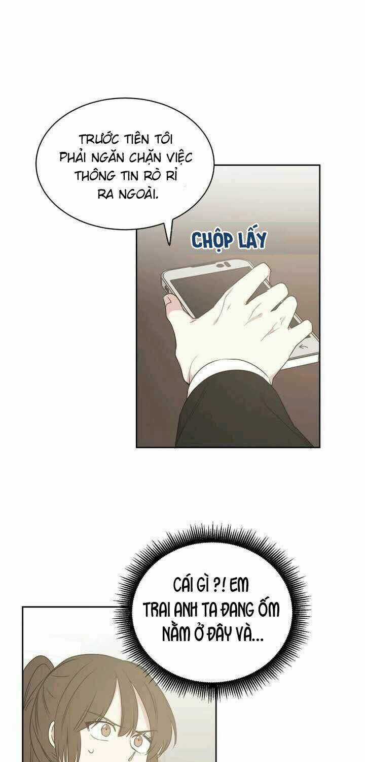 Idol Sống Trong Nhà Tôi ! Chapter 14 trang 33