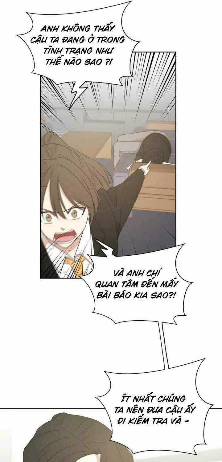 Idol Sống Trong Nhà Tôi ! Chapter 14 trang 35