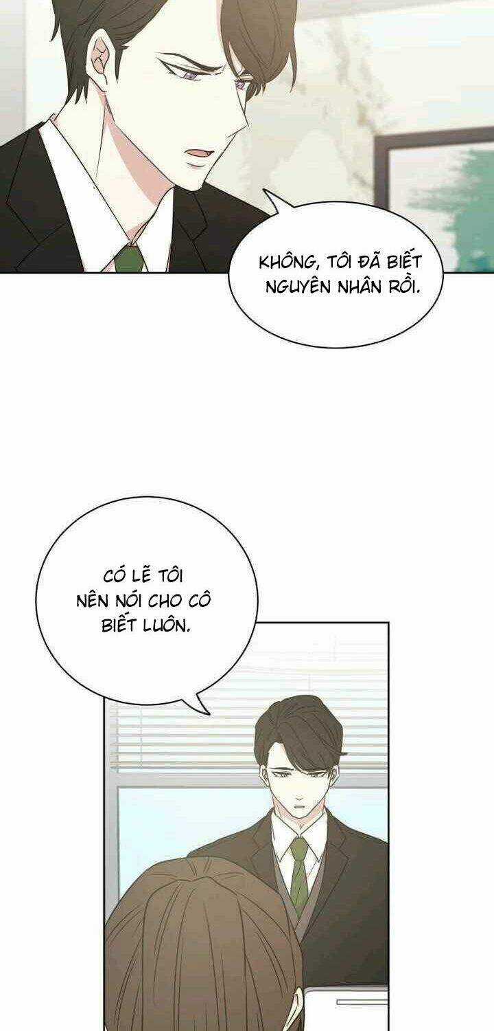 Idol Sống Trong Nhà Tôi ! Chapter 14 trang 36