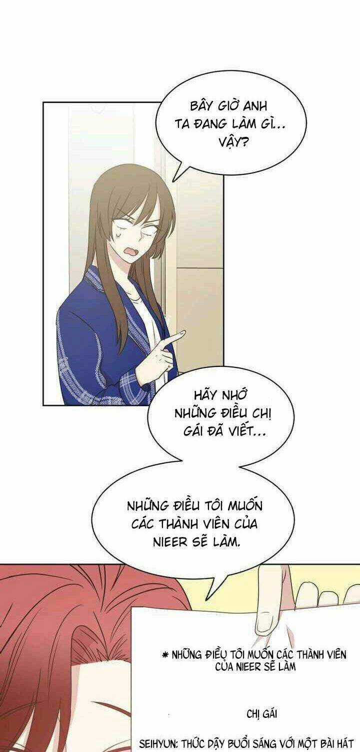 Idol Sống Trong Nhà Tôi ! Chapter 14 trang 4