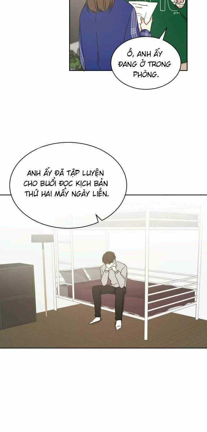 Idol Sống Trong Nhà Tôi ! Chapter 14 trang 7