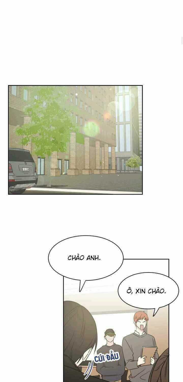 Idol Sống Trong Nhà Tôi ! Chapter 14 trang 9