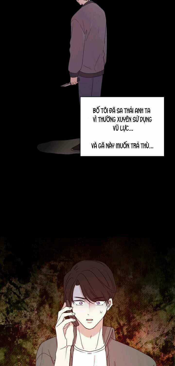 Idol Sống Trong Nhà Tôi ! Chapter 15 trang 13