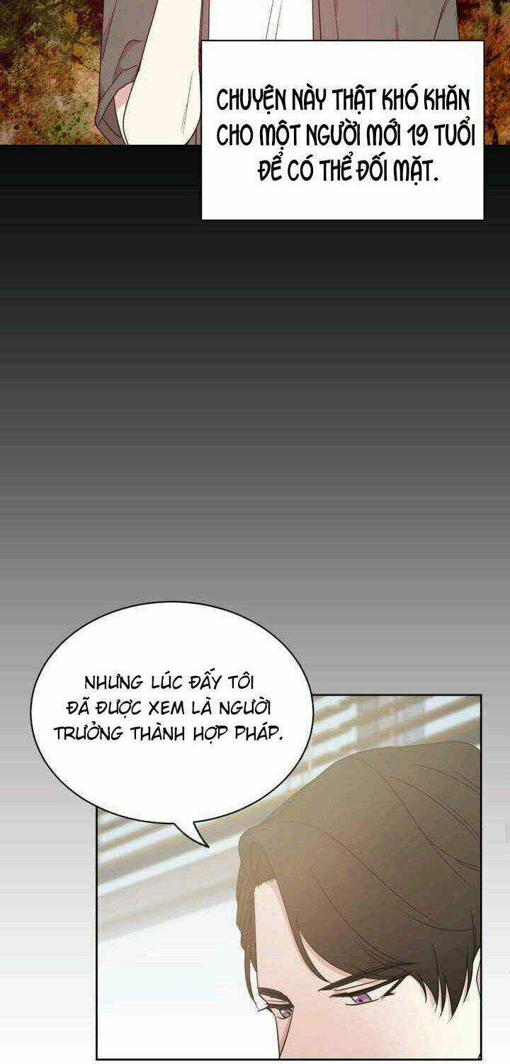 Idol Sống Trong Nhà Tôi ! Chapter 15 trang 14