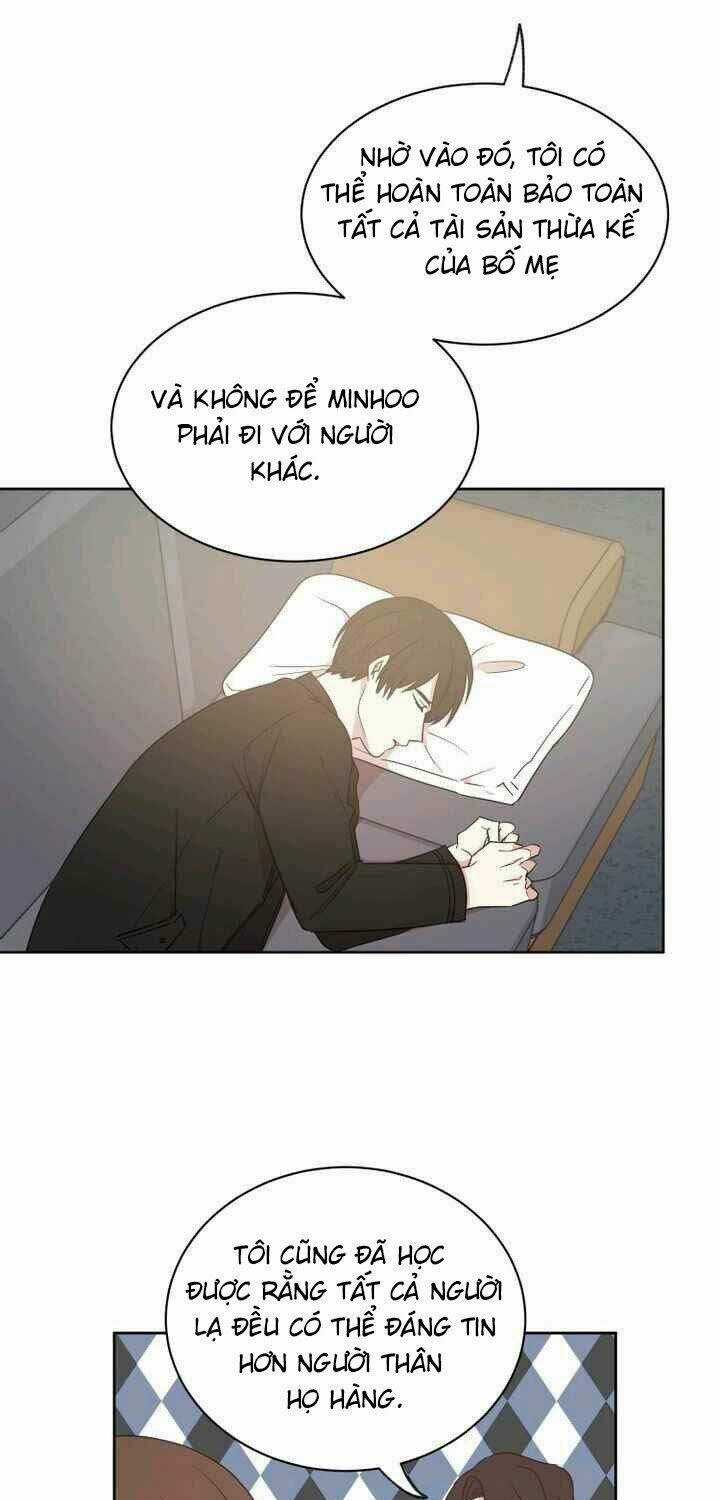 Idol Sống Trong Nhà Tôi ! Chapter 15 trang 15