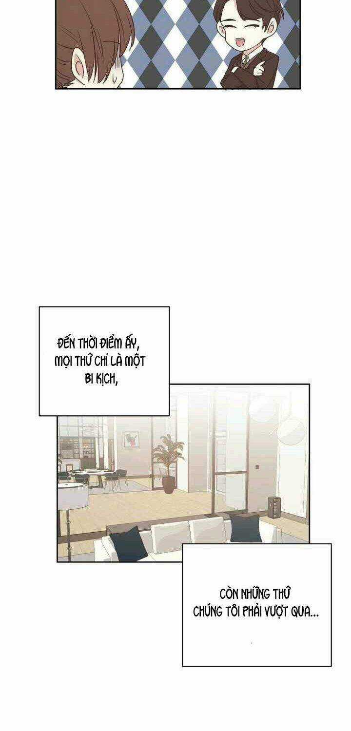 Idol Sống Trong Nhà Tôi ! Chapter 15 trang 16