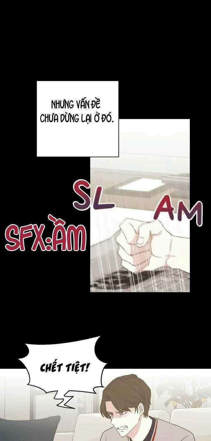 Idol Sống Trong Nhà Tôi ! Chapter 15 trang 17