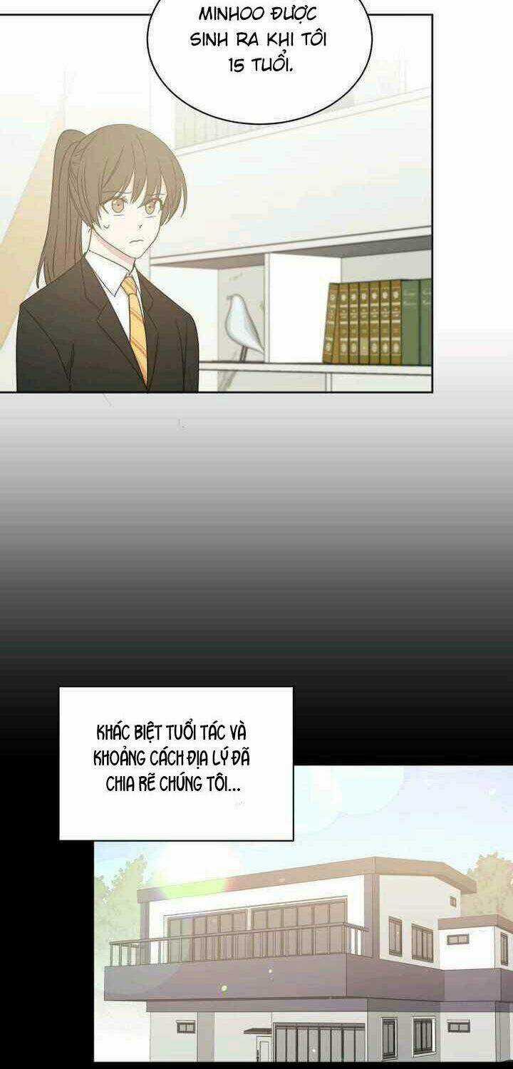 Idol Sống Trong Nhà Tôi ! Chapter 15 trang 2