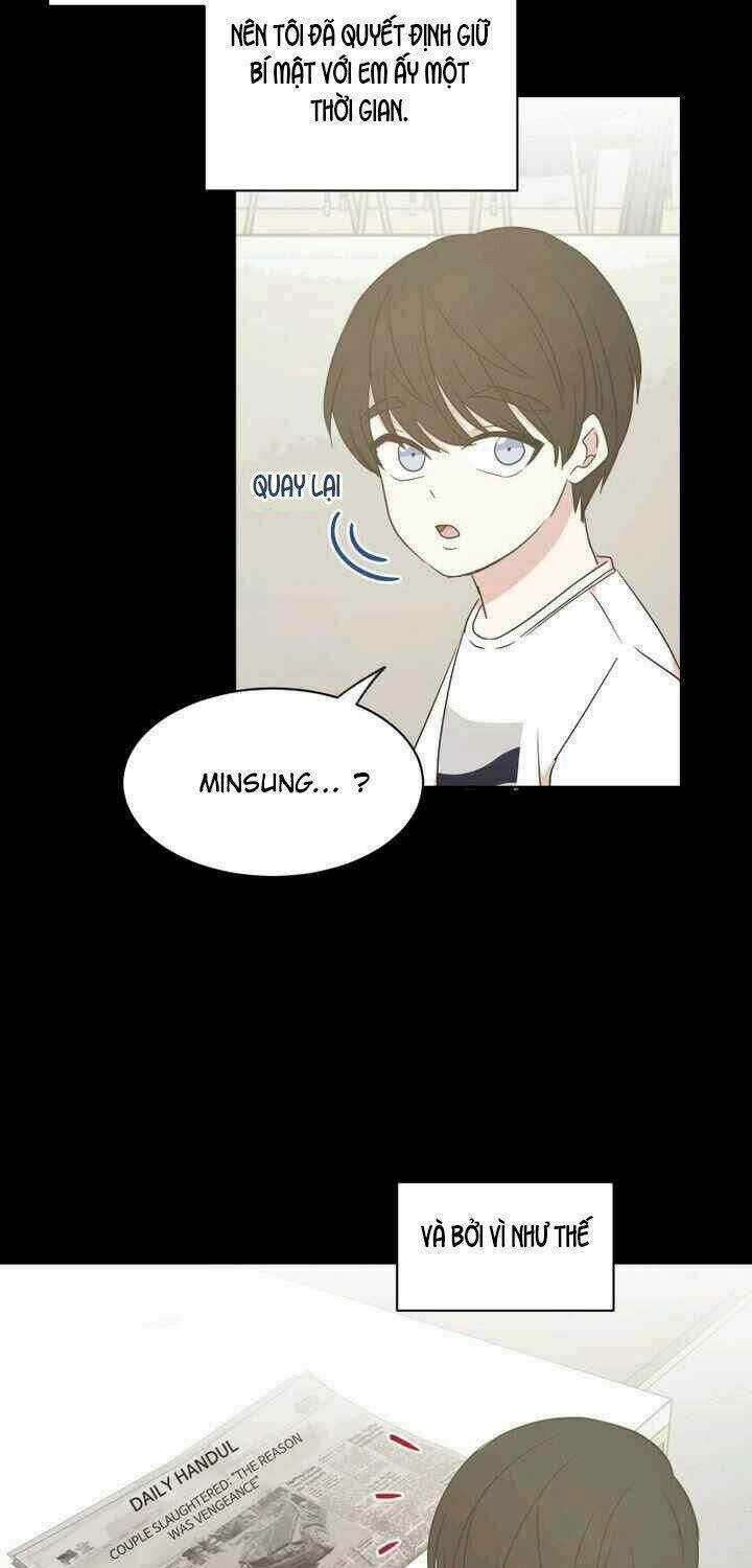 Idol Sống Trong Nhà Tôi ! Chapter 15 trang 21