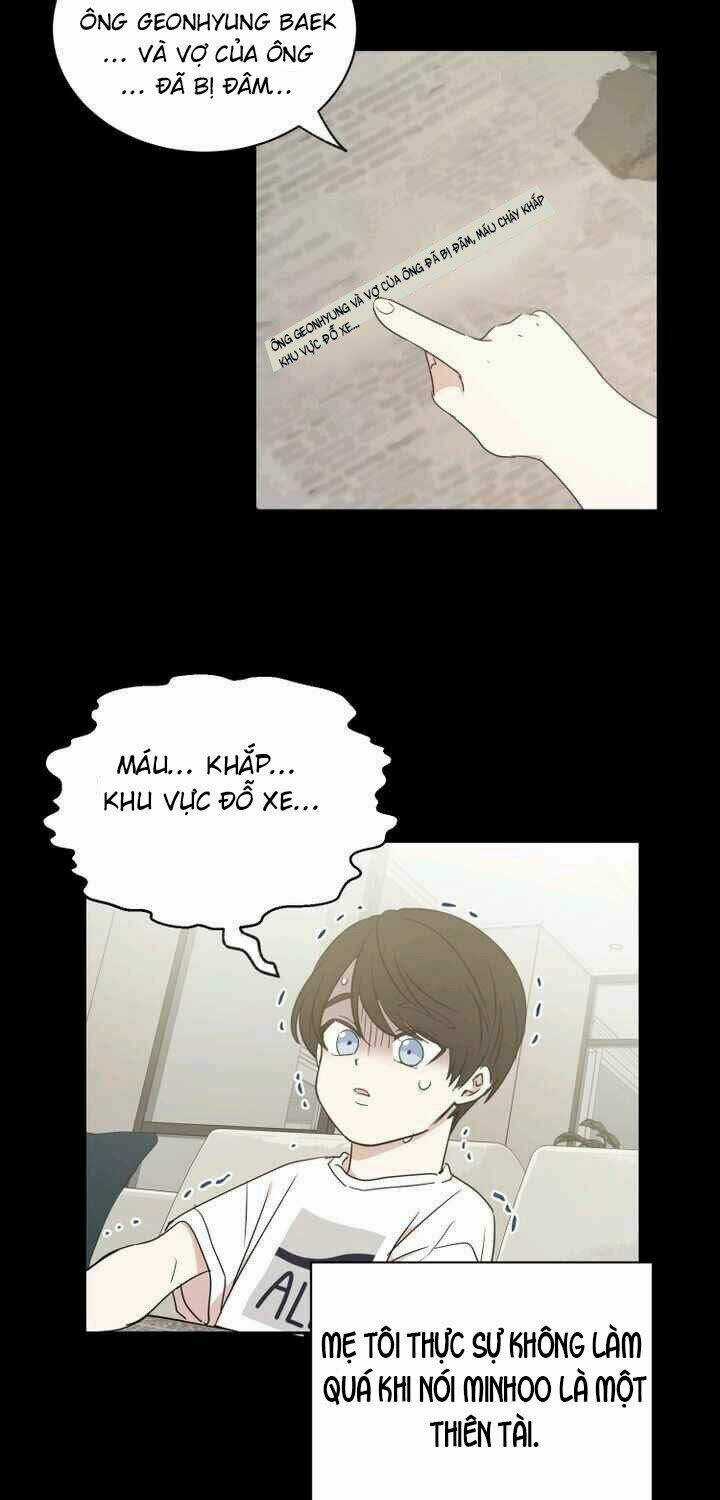 Idol Sống Trong Nhà Tôi ! Chapter 15 trang 23