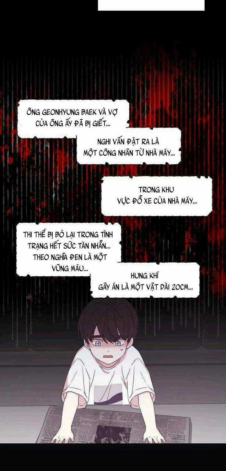 Idol Sống Trong Nhà Tôi ! Chapter 15 trang 24