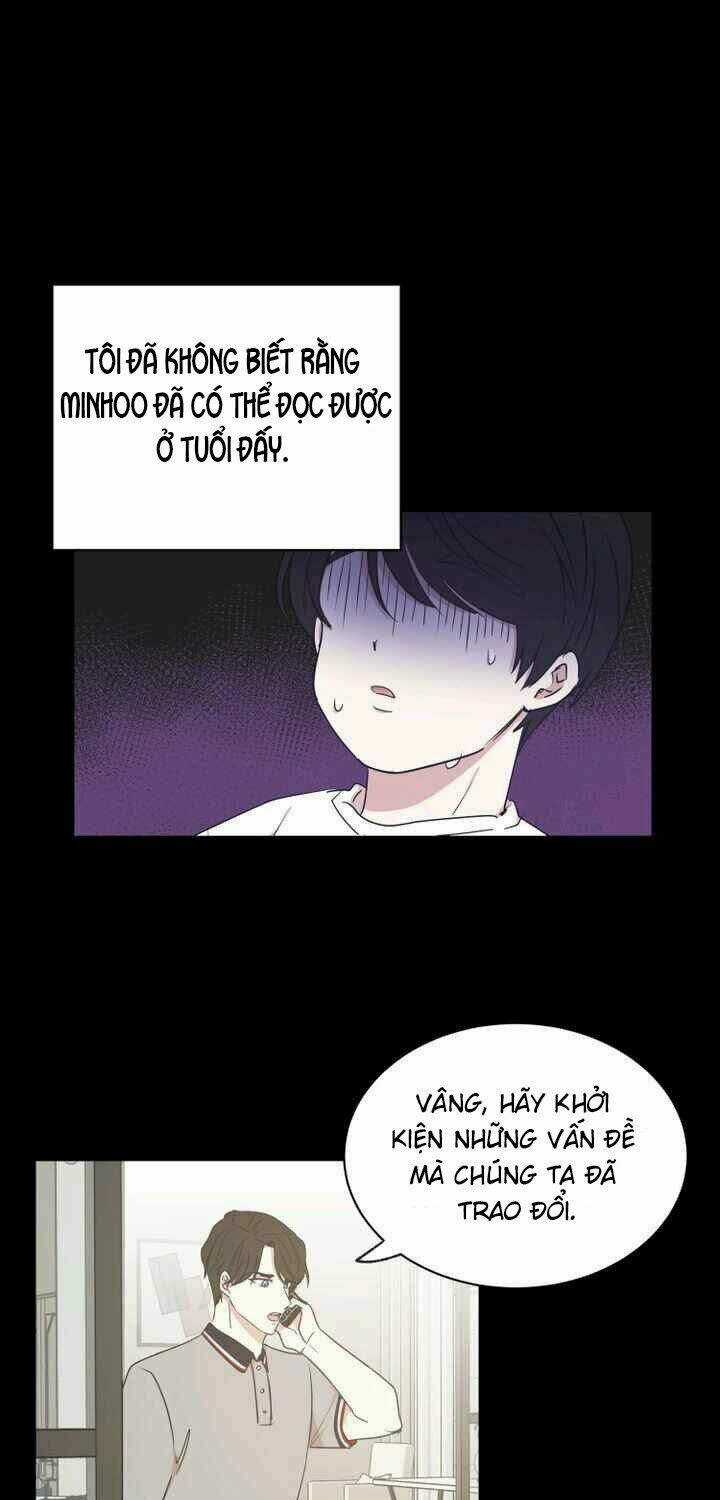 Idol Sống Trong Nhà Tôi ! Chapter 15 trang 25