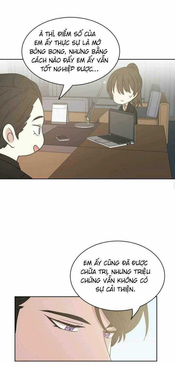 Idol Sống Trong Nhà Tôi ! Chapter 15 trang 29