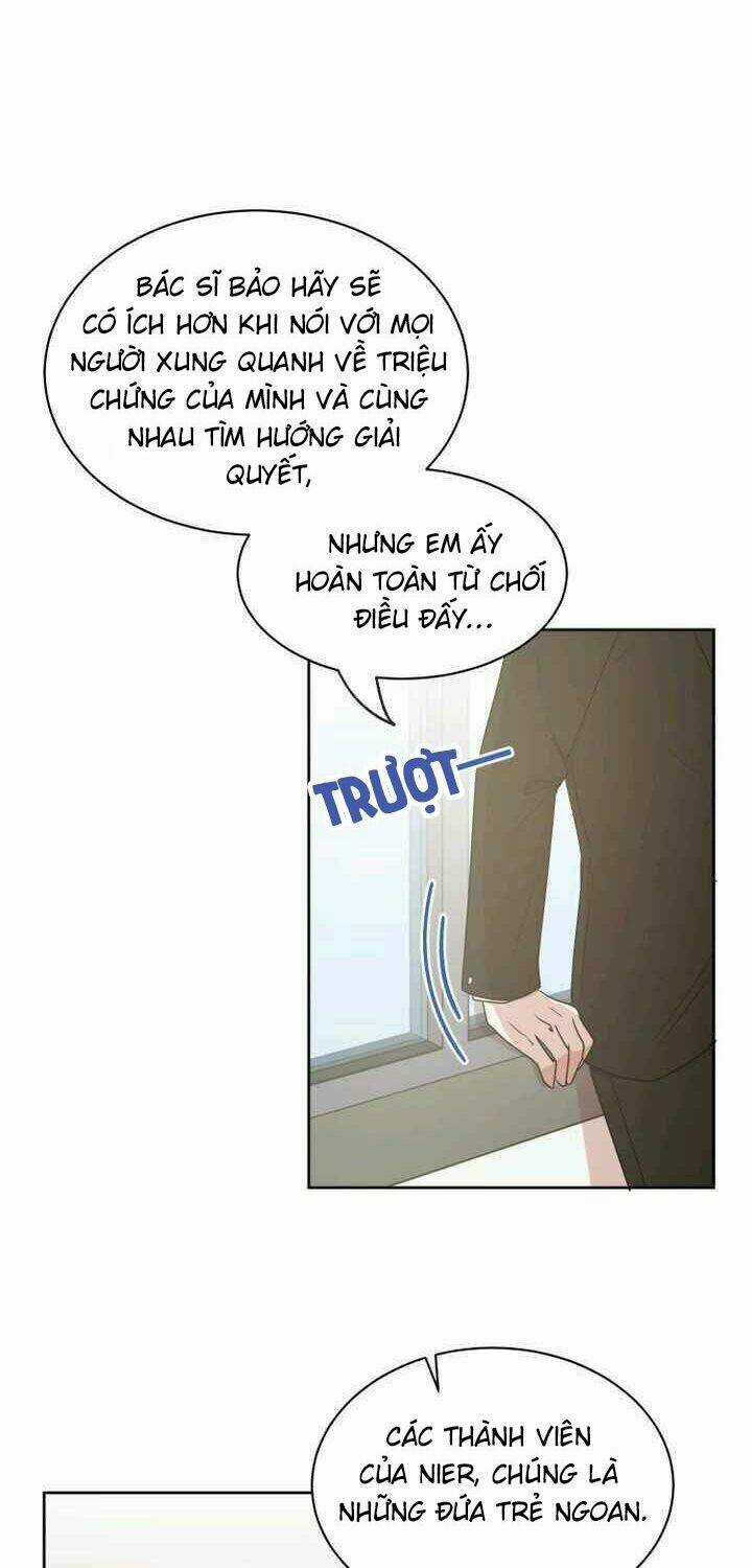 Idol Sống Trong Nhà Tôi ! Chapter 15 trang 30