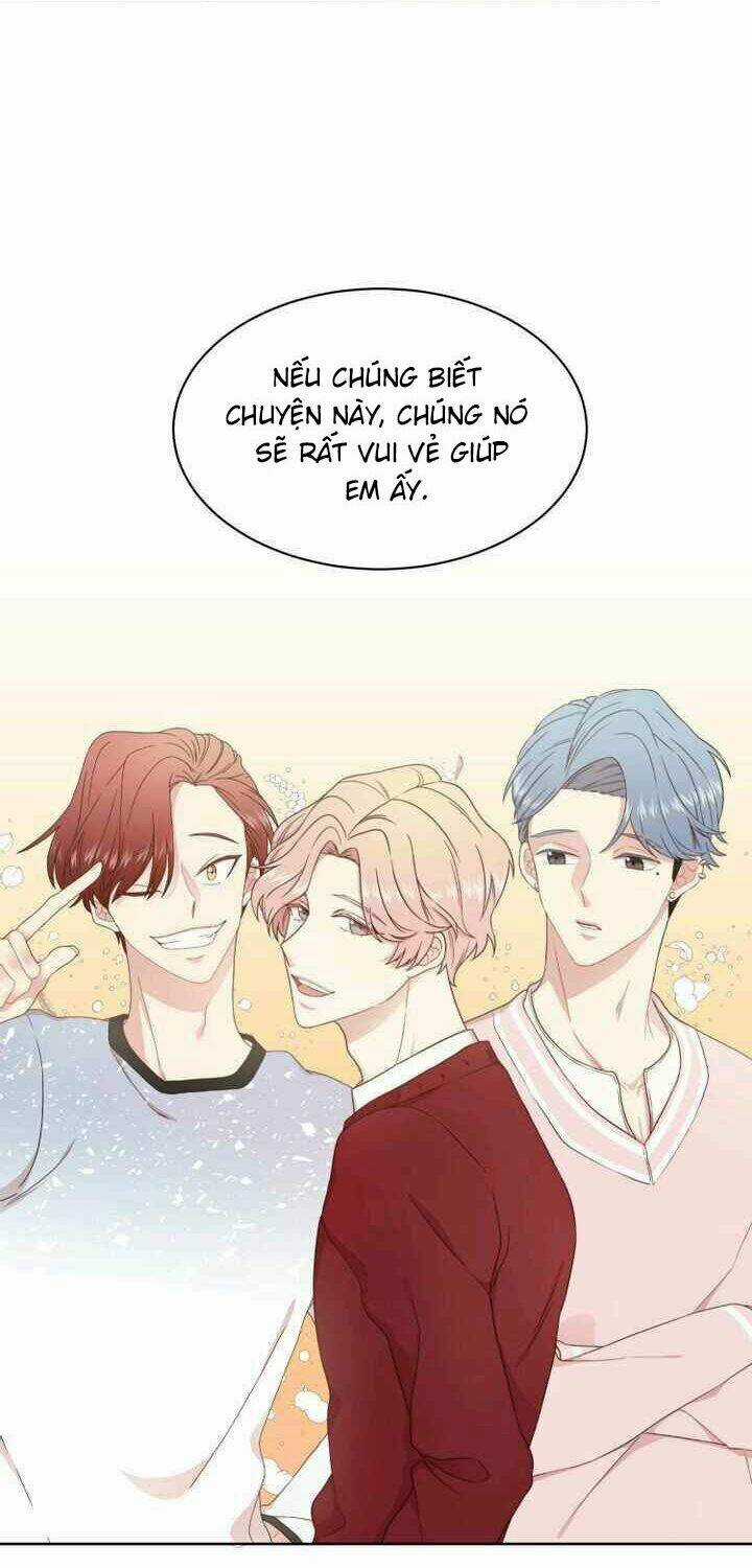 Idol Sống Trong Nhà Tôi ! Chapter 15 trang 32