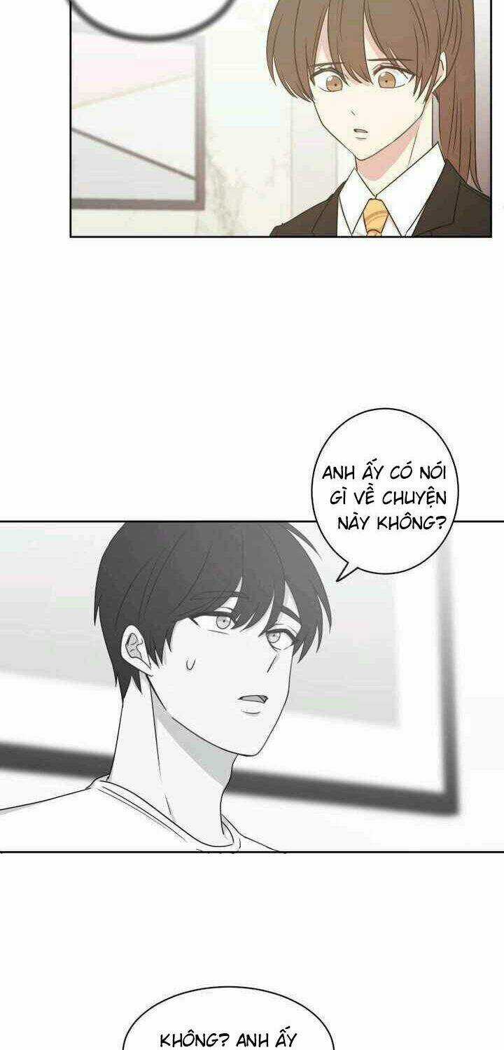 Idol Sống Trong Nhà Tôi ! Chapter 15 trang 34