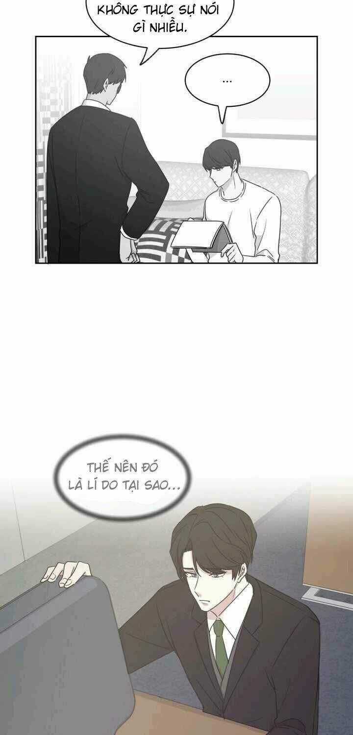 Idol Sống Trong Nhà Tôi ! Chapter 15 trang 35