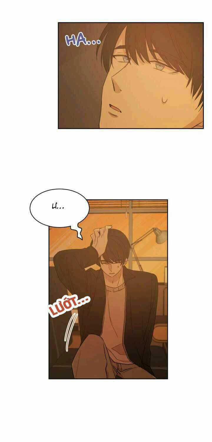 Idol Sống Trong Nhà Tôi ! Chapter 15 trang 37