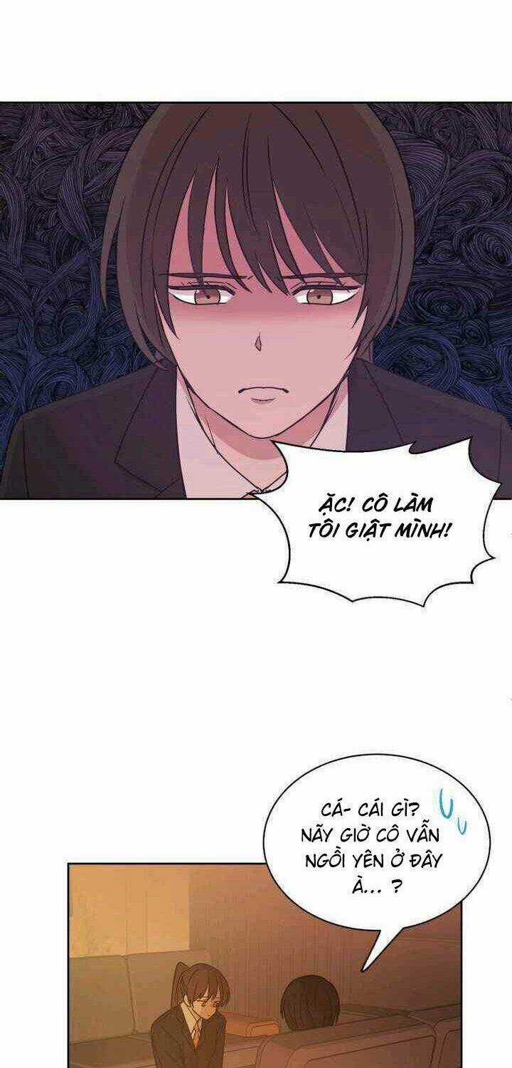 Idol Sống Trong Nhà Tôi ! Chapter 15 trang 38