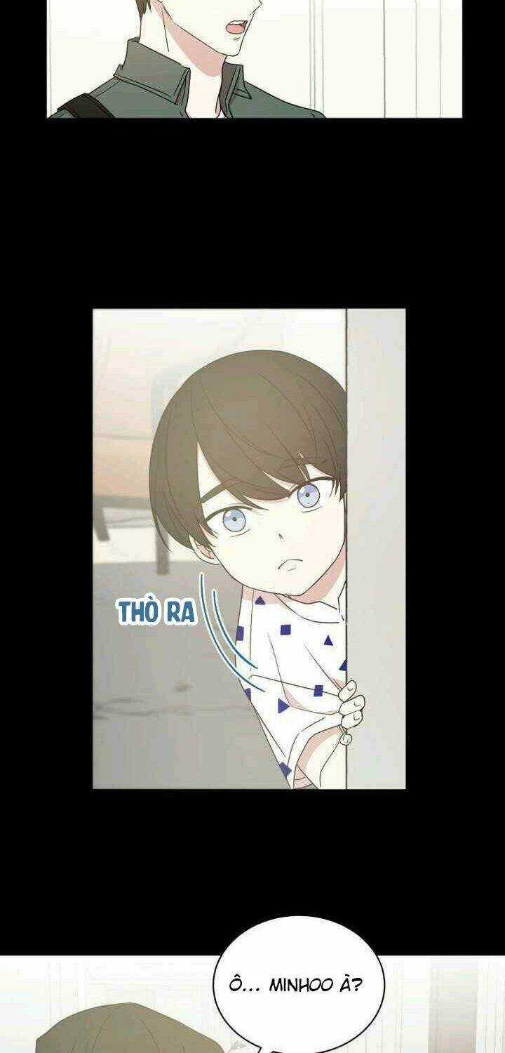 Idol Sống Trong Nhà Tôi ! Chapter 15 trang 4