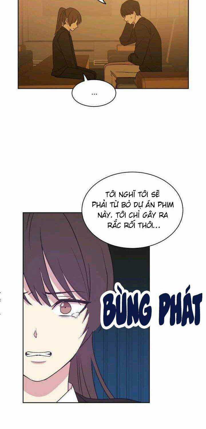 Idol Sống Trong Nhà Tôi ! Chapter 15 trang 40