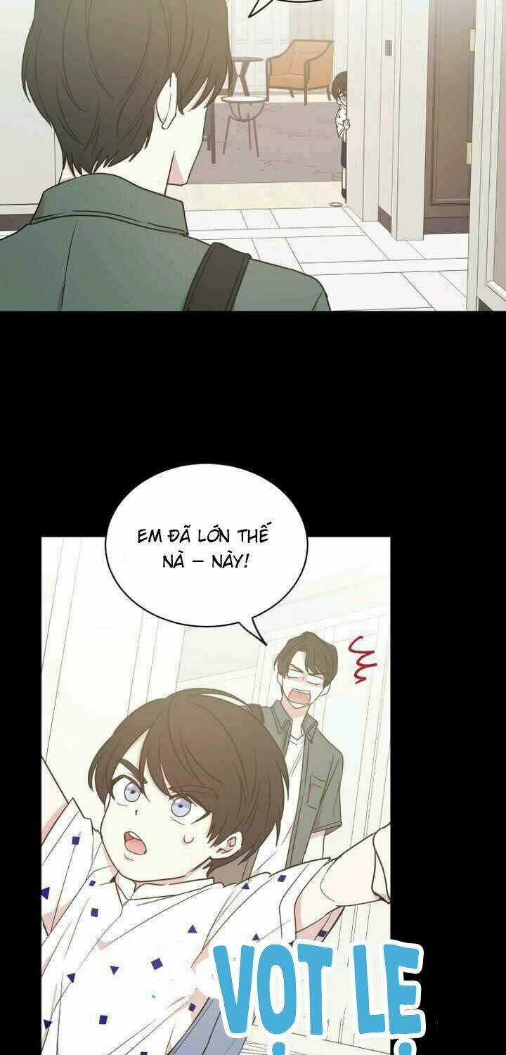 Idol Sống Trong Nhà Tôi ! Chapter 15 trang 5