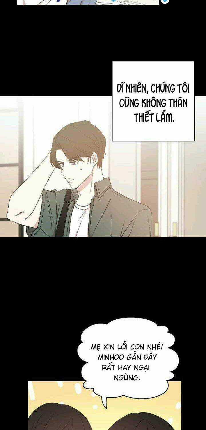 Idol Sống Trong Nhà Tôi ! Chapter 15 trang 6