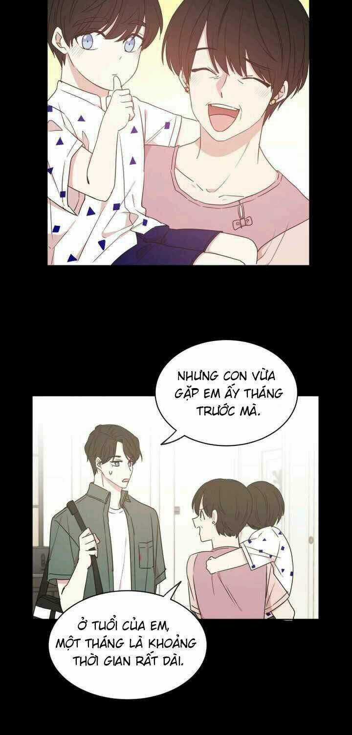 Idol Sống Trong Nhà Tôi ! Chapter 15 trang 7