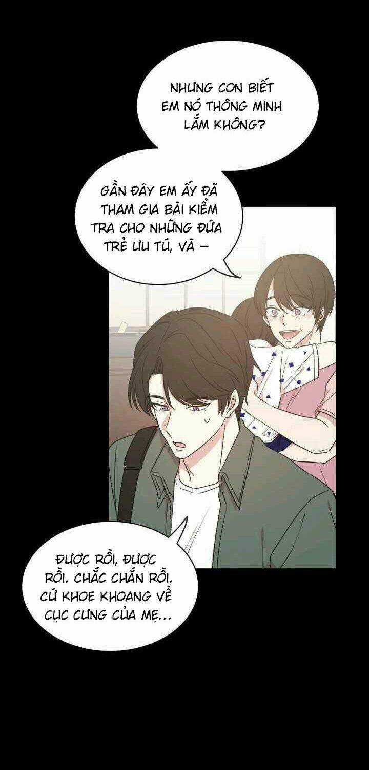 Idol Sống Trong Nhà Tôi ! Chapter 15 trang 8