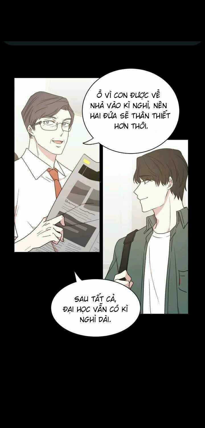 Idol Sống Trong Nhà Tôi ! Chapter 15 trang 9