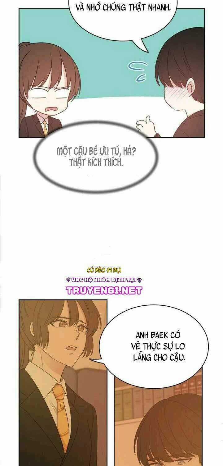 Idol Sống Trong Nhà Tôi ! Chapter 16 trang 15