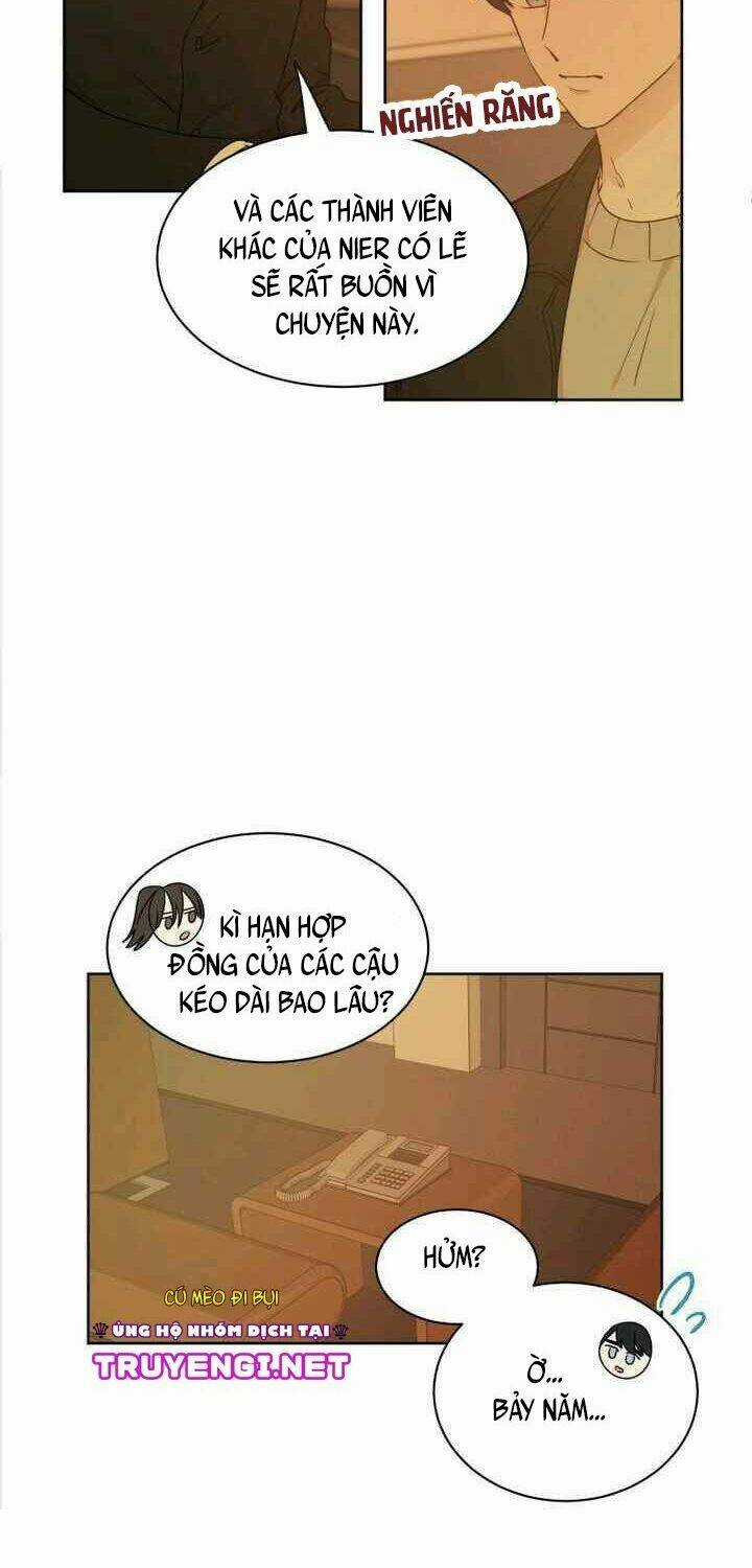 Idol Sống Trong Nhà Tôi ! Chapter 16 trang 16