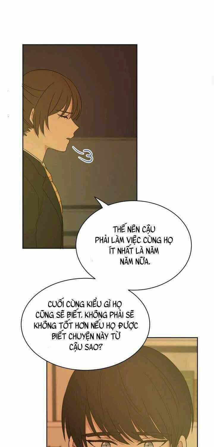 Idol Sống Trong Nhà Tôi ! Chapter 16 trang 17