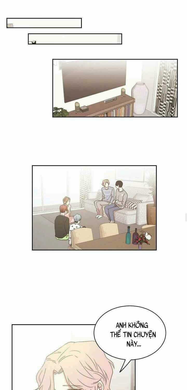 Idol Sống Trong Nhà Tôi ! Chapter 16 trang 19