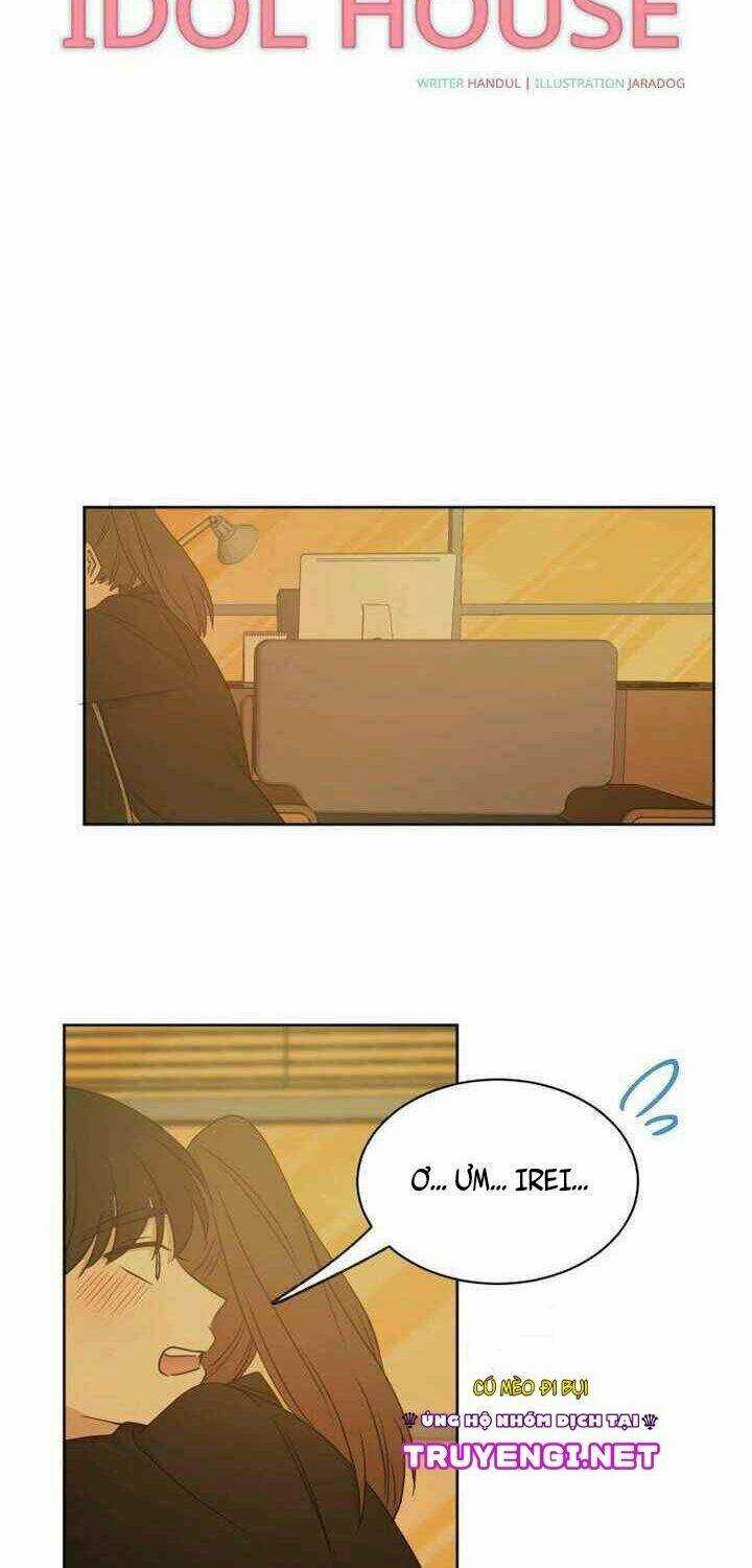 Idol Sống Trong Nhà Tôi ! Chapter 16 trang 2