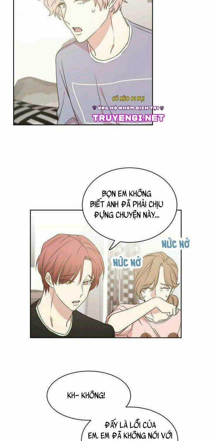 Idol Sống Trong Nhà Tôi ! Chapter 16 trang 20