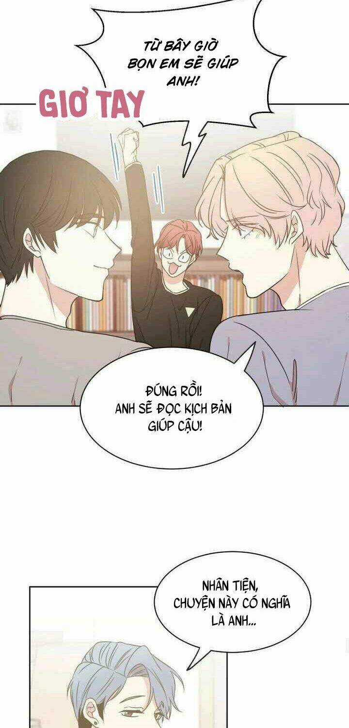 Idol Sống Trong Nhà Tôi ! Chapter 16 trang 22