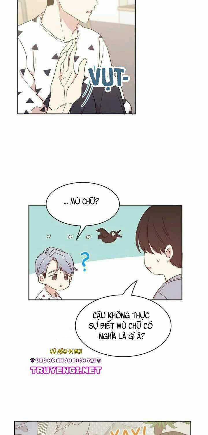 Idol Sống Trong Nhà Tôi ! Chapter 16 trang 23