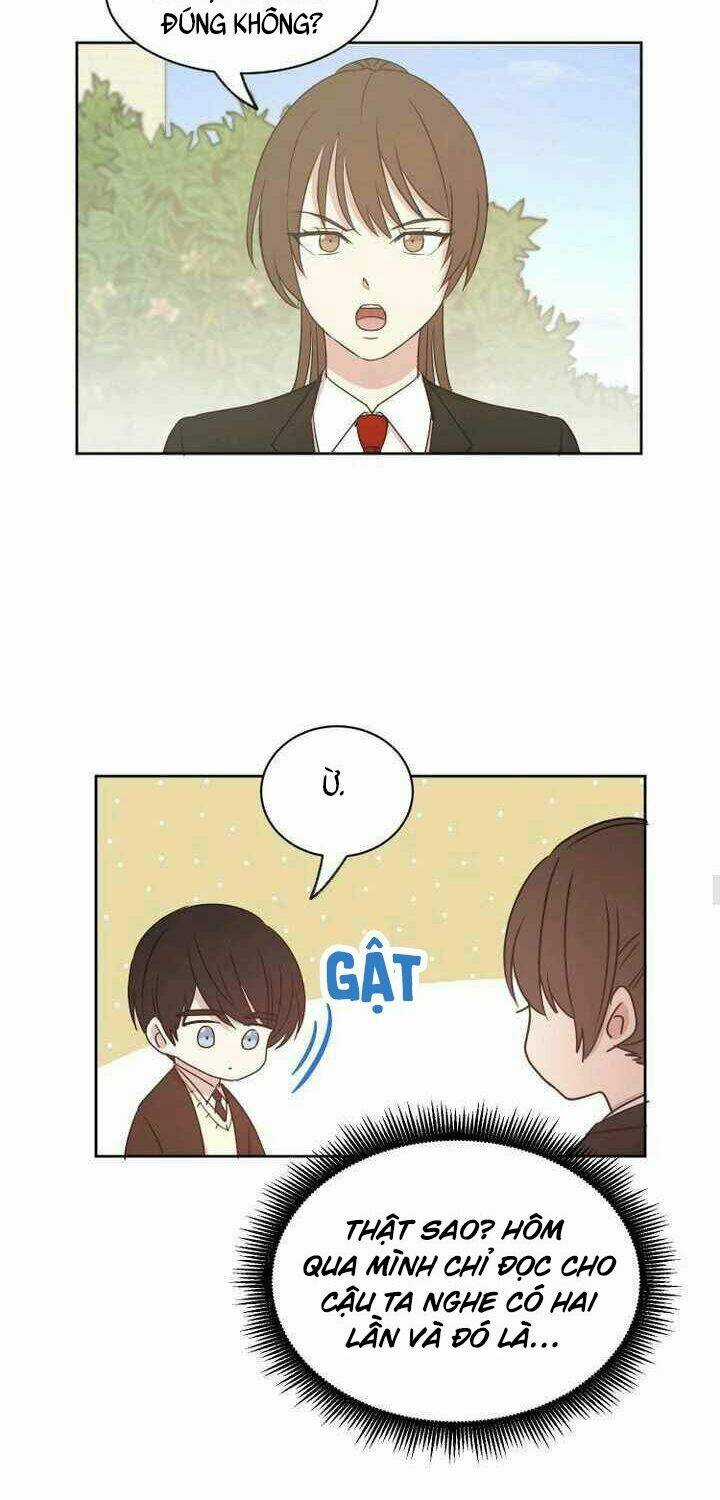 Idol Sống Trong Nhà Tôi ! Chapter 16 trang 28